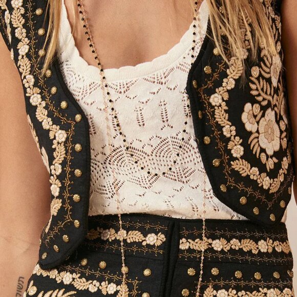 Spell Remi Vest | Small | Midnight - Picture 3 of 5